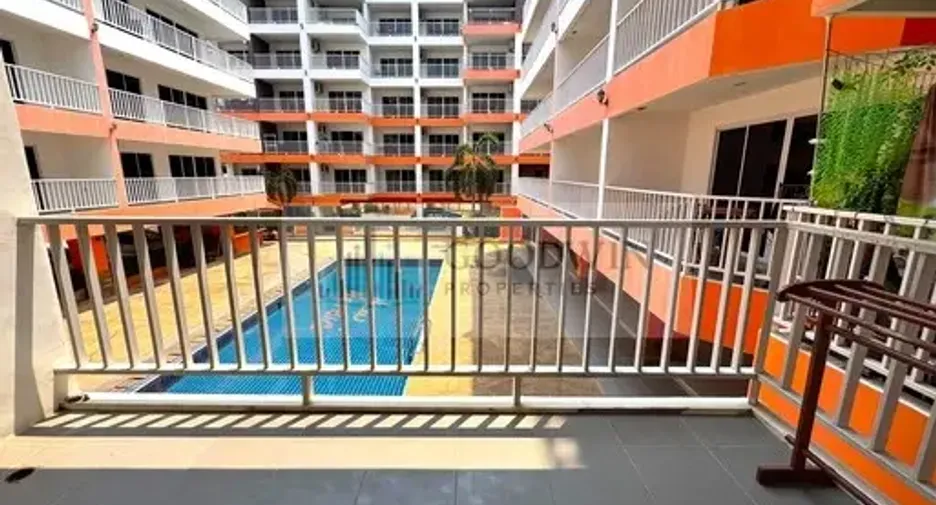 Wohnung zur Miete und zum Kauf mit Studio in Pratumnak, Pattaya