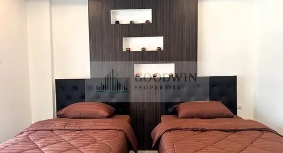 Wohnung zur Miete und zum Kauf mit Studio in Pratumnak, Pattaya