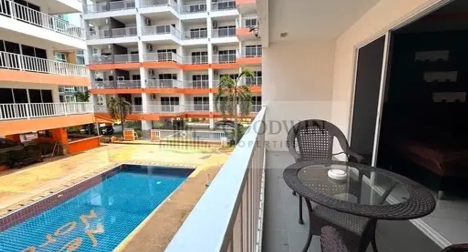 Wohnung zur Miete und zum Kauf mit Studio in Pratumnak, Pattaya