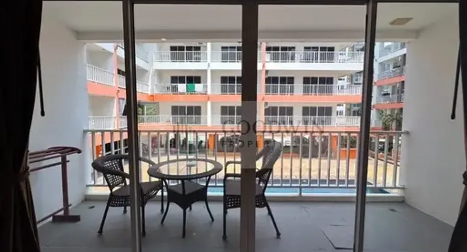 Wohnung zur Miete und zum Kauf mit Studio in Pratumnak, Pattaya