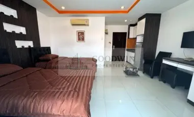 Wohnung zur Miete und zum Kauf mit Studio in Pratumnak, Pattaya