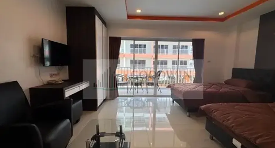 Wohnung zur Miete und zum Kauf mit Studio in Pratumnak, Pattaya