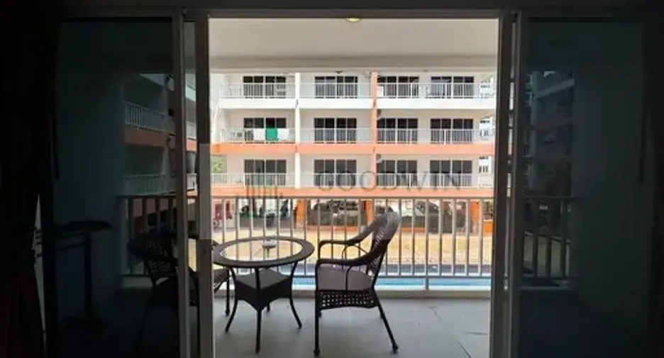 Wohnung zur Miete und zum Kauf mit Studio in Pratumnak, Pattaya