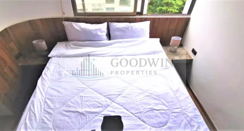 For sale studio condo in Pratumnak, Pattaya