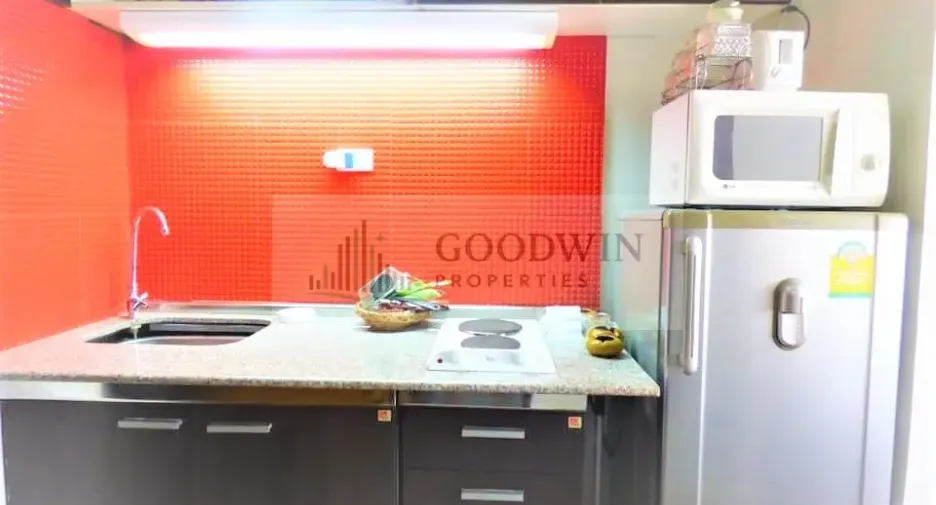 For sale studio condo in Pratumnak, Pattaya