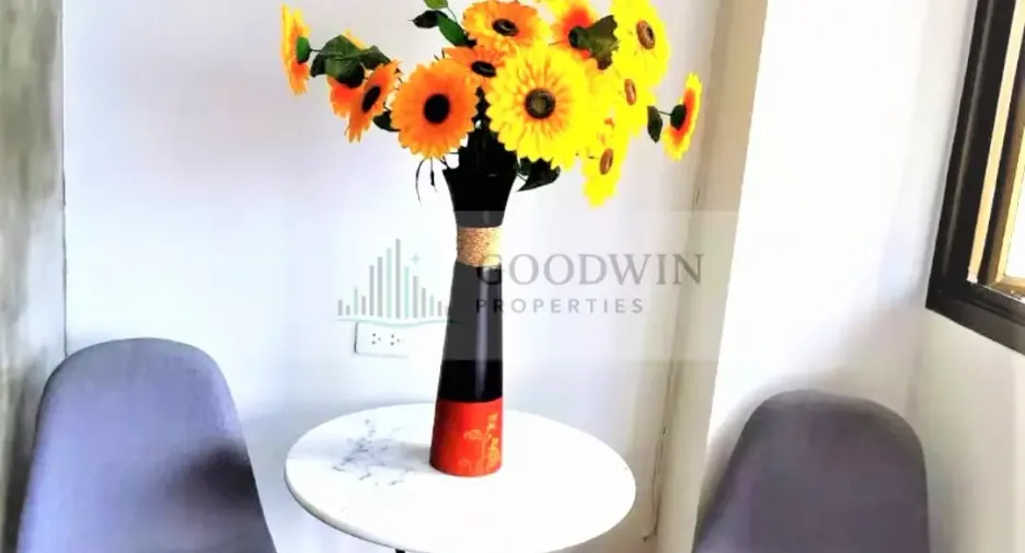 For sale studio condo in Pratumnak, Pattaya