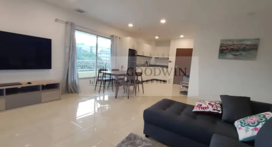 For sale 3 bedrooms condo in Pratumnak, Pattaya