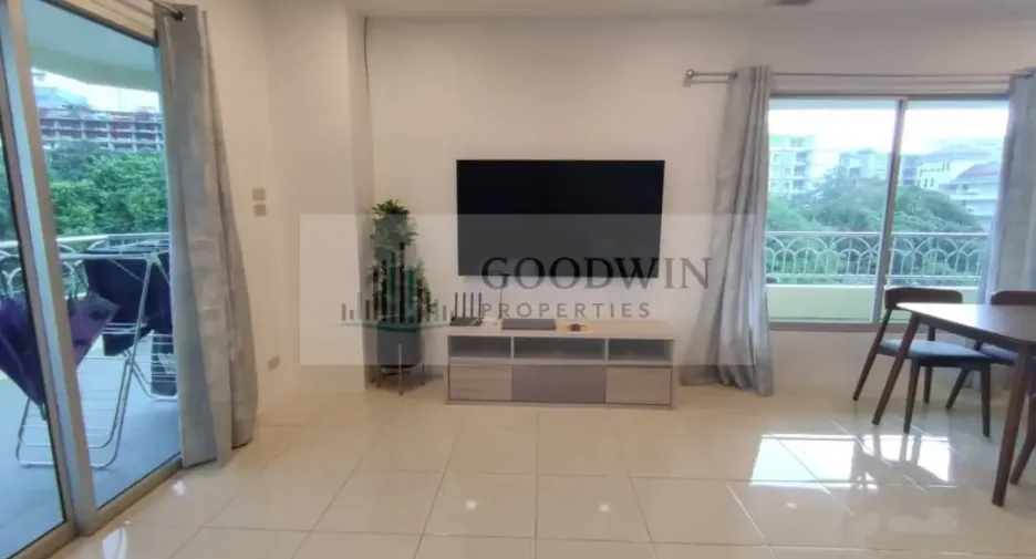 For sale 3 bedrooms condo in Pratumnak, Pattaya