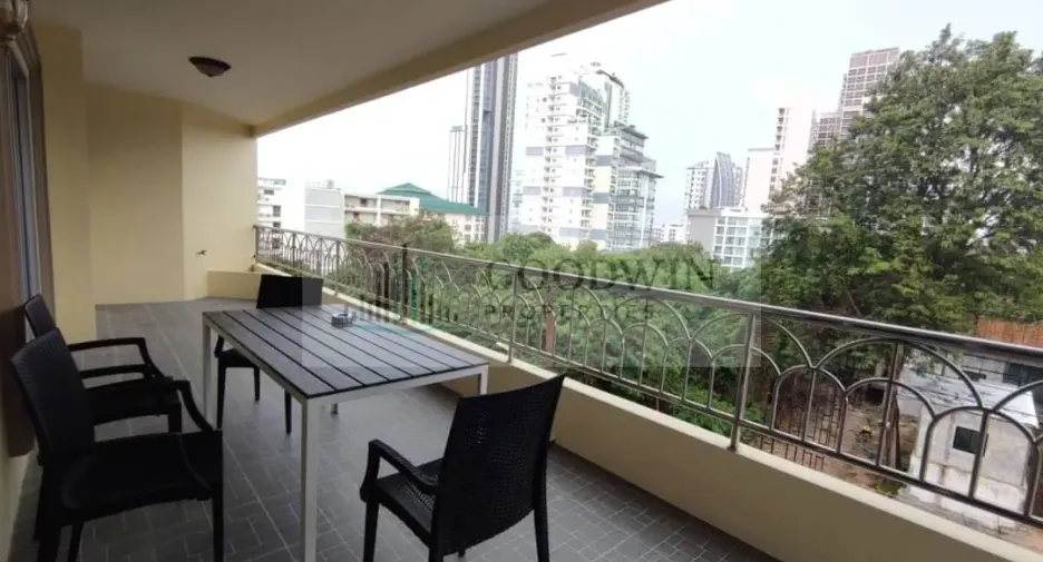For sale 3 bedrooms condo in Pratumnak, Pattaya