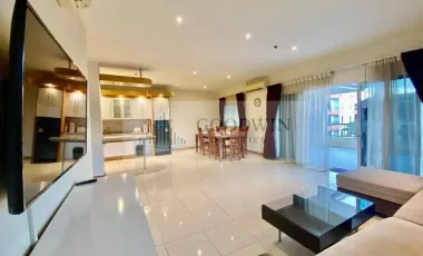 For sale 3 bedrooms condo in Pratumnak, Pattaya
