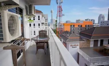 For sale 2 bedrooms condo in Pratumnak, Pattaya