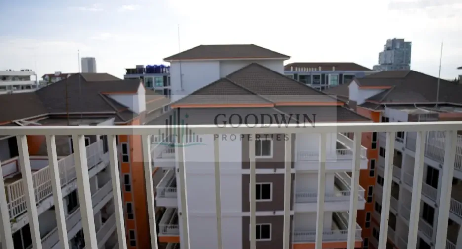 For sale 2 bedrooms condo in Pratumnak, Pattaya