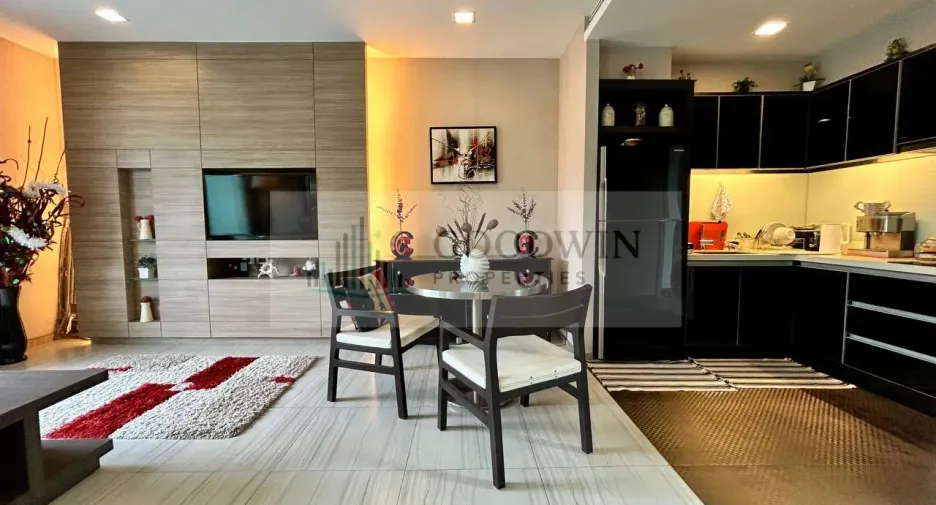 For sale 1 bed condo in Bang Lamung, Chonburi
