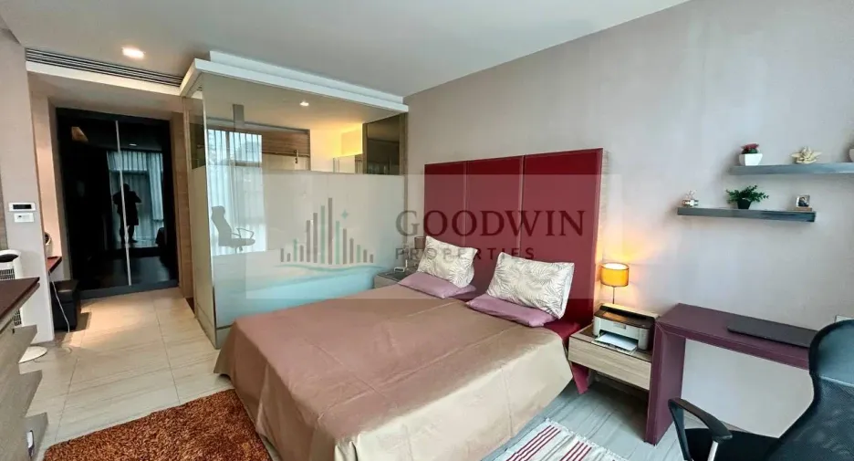 For sale 1 bed condo in Bang Lamung, Chonburi