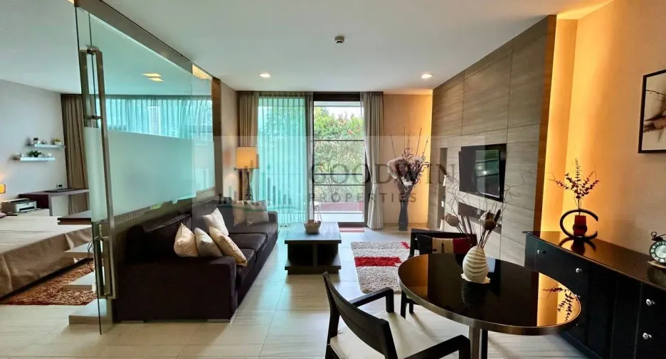 For sale 1 bed condo in Bang Lamung, Chonburi