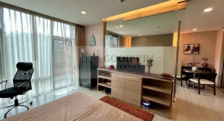 For sale 1 bed condo in Bang Lamung, Chonburi
