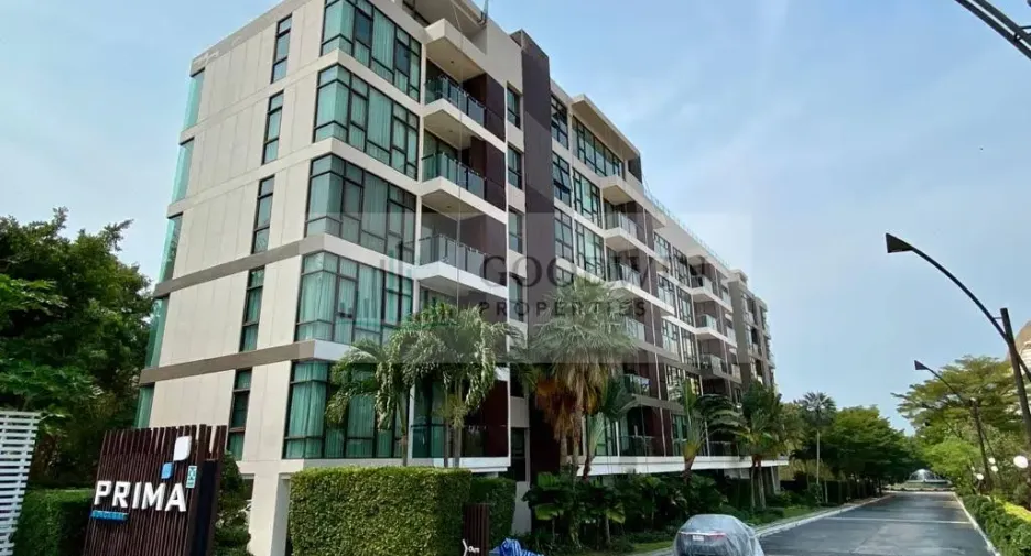 For sale 1 bed condo in Bang Lamung, Chonburi