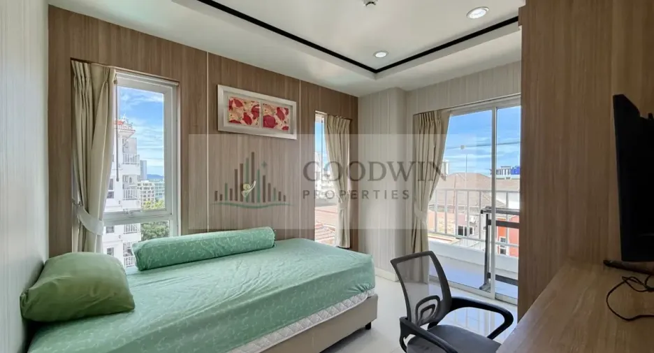 For sale 2 bedrooms condo in Bang Lamung, Chonburi
