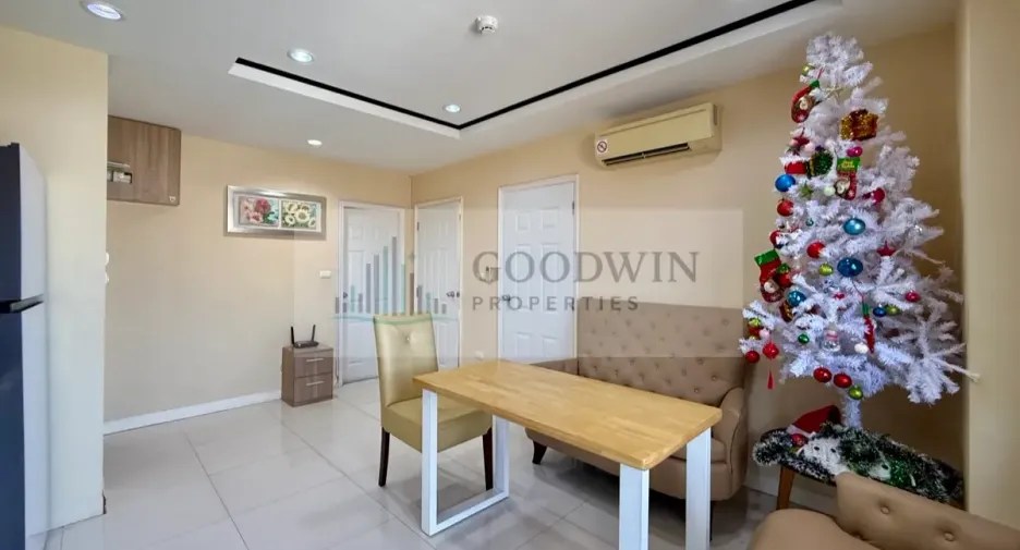 For sale 2 bedrooms condo in Bang Lamung, Chonburi