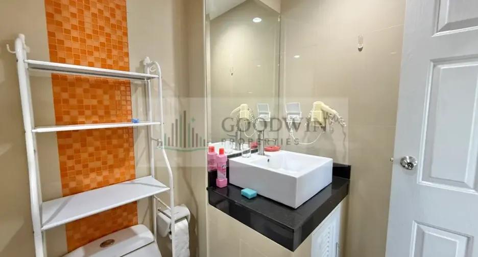 For sale 2 bedrooms condo in Bang Lamung, Chonburi