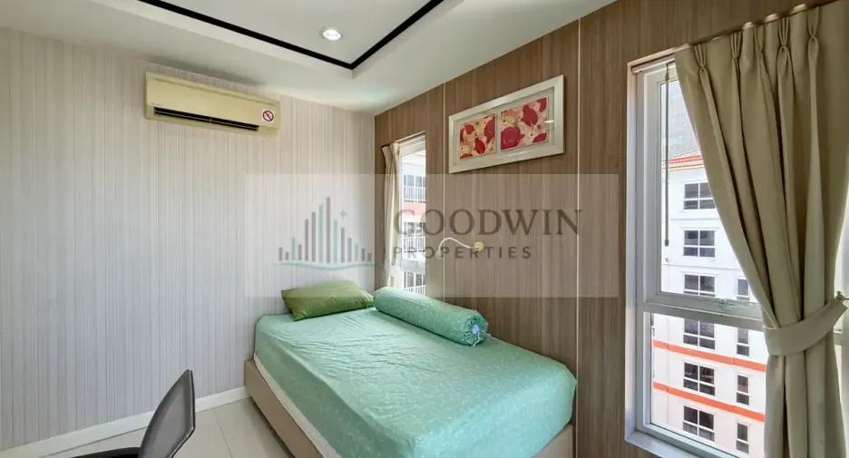 For sale 2 bedrooms condo in Bang Lamung, Chonburi