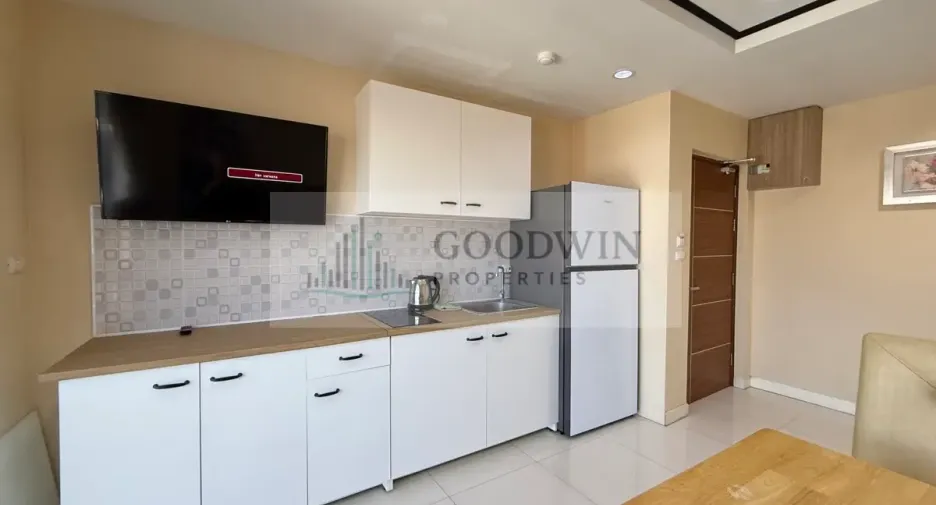 For sale 2 bedrooms condo in Bang Lamung, Chonburi