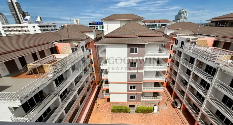 For sale 2 bedrooms condo in Bang Lamung, Chonburi