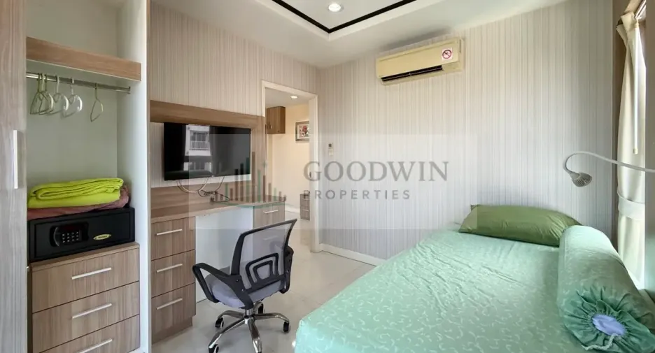 For sale 2 bedrooms condo in Bang Lamung, Chonburi