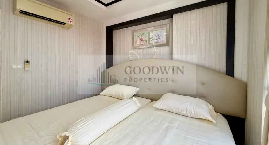 For sale 2 bedrooms condo in Bang Lamung, Chonburi