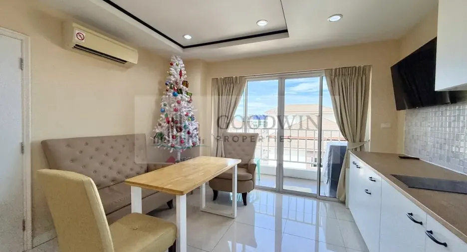 For sale 2 bedrooms condo in Bang Lamung, Chonburi