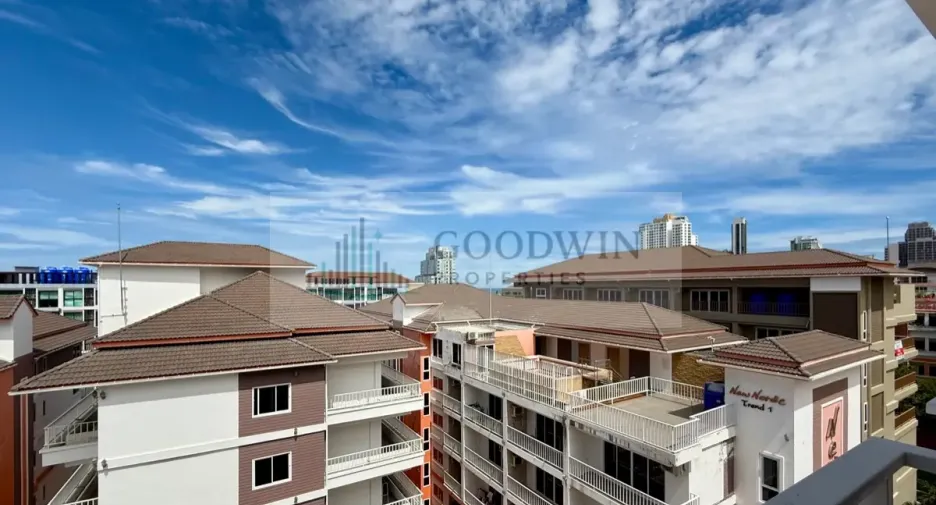 For sale 2 bedrooms condo in Bang Lamung, Chonburi
