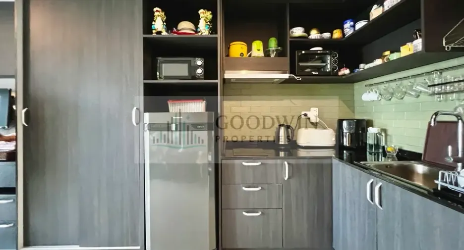 For sale studio condo in Bang Lamung, Chonburi