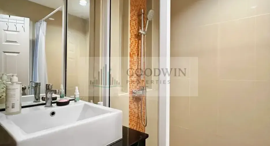 For sale studio condo in Bang Lamung, Chonburi