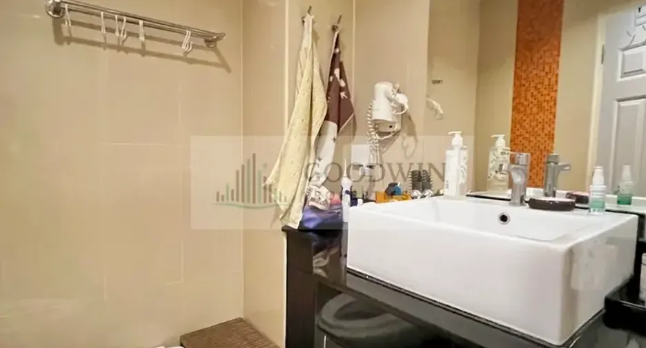 For sale studio condo in Bang Lamung, Chonburi