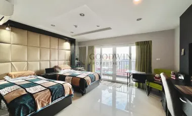 For sale studio condo in Bang Lamung, Chonburi