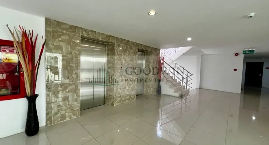 For sale studio condo in Bang Lamung, Chonburi