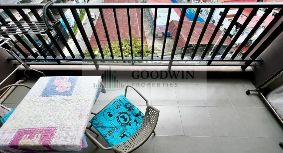 For sale studio condo in Bang Lamung, Chonburi