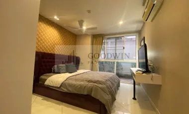 For sale 1 bed condo in Pratumnak, Pattaya