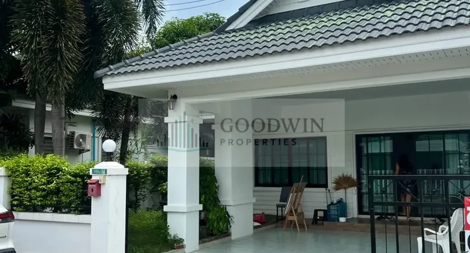 Haus zum Kauf mit 3 Zimmer in Bang Lamung, Chonburi