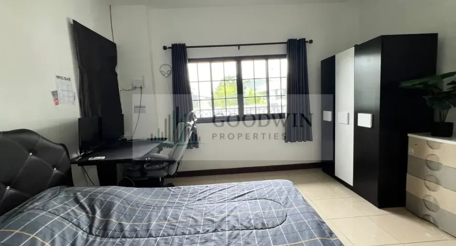 Haus zum Kauf mit 3 Zimmer in Bang Lamung, Chonburi