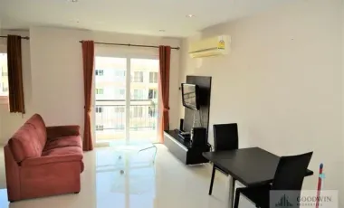 For rent and for sale studio condo in Jomtien, Pattaya