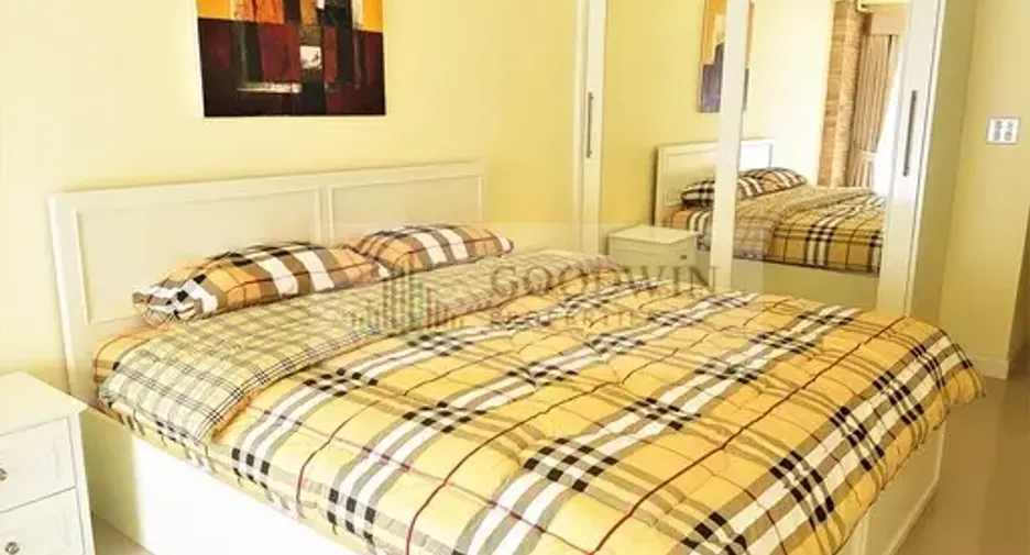 For rent studio condo in Jomtien, Pattaya