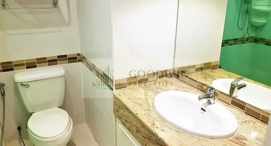 For rent studio condo in Jomtien, Pattaya