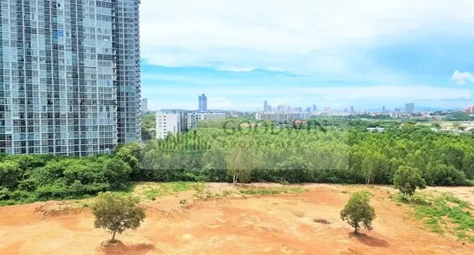 For rent and for sale studio condo in Jomtien, Pattaya