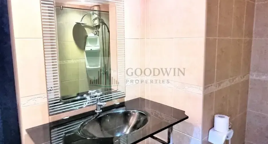 For rent and for sale studio condo in Jomtien, Pattaya