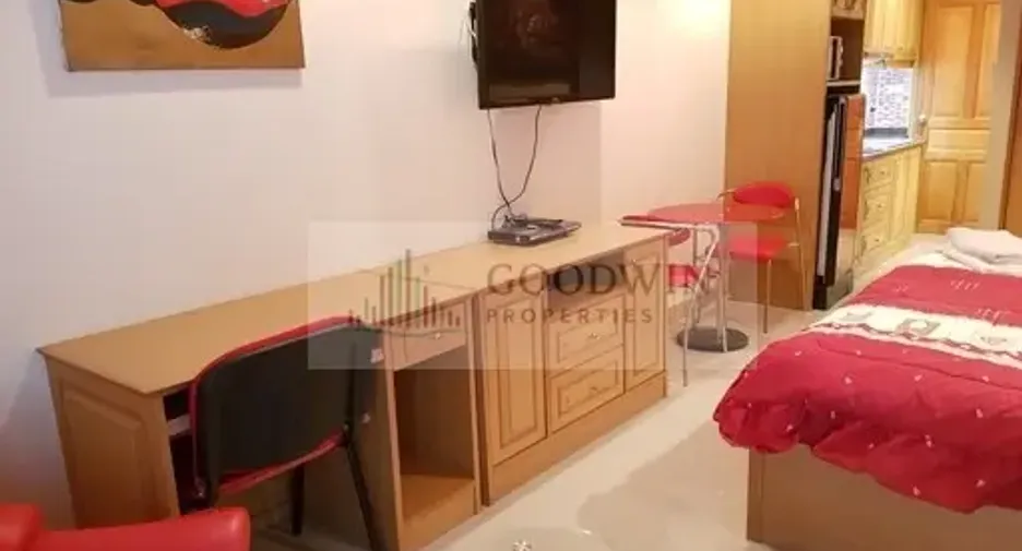 For rent and for sale studio condo in Jomtien, Pattaya