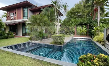 Casa en venta de 3 habitaciones en Bang Lamung, Chonburi