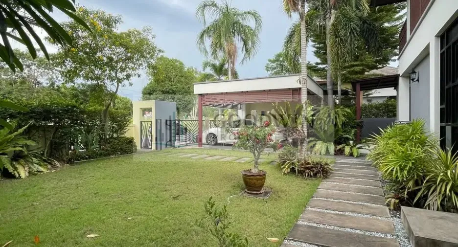 For sale 3 bedrooms house in Bang Lamung, Chonburi