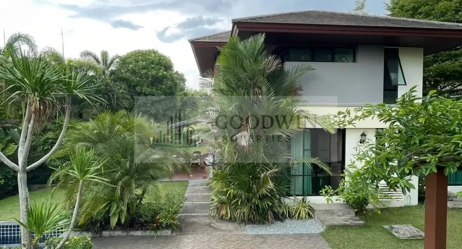 For sale 3 bedrooms house in Bang Lamung, Chonburi