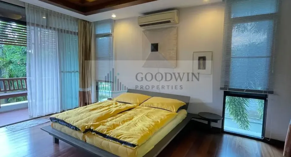For sale 3 bedrooms house in Bang Lamung, Chonburi
